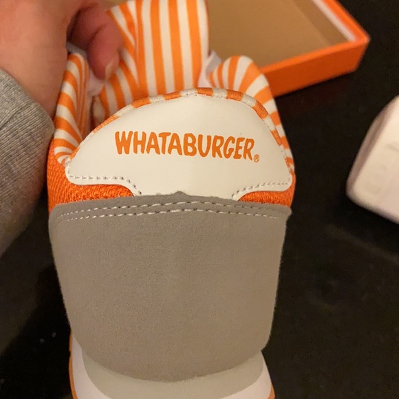 WHATABURGER Shoes Whataburger Sneakers Poshmark